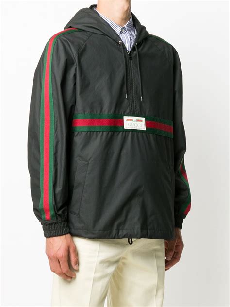 gucci scarfed jacket|gucci jacket farfetch.